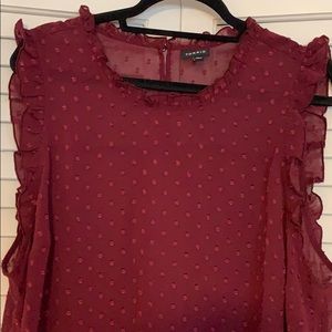NWOT Torrid Tunic